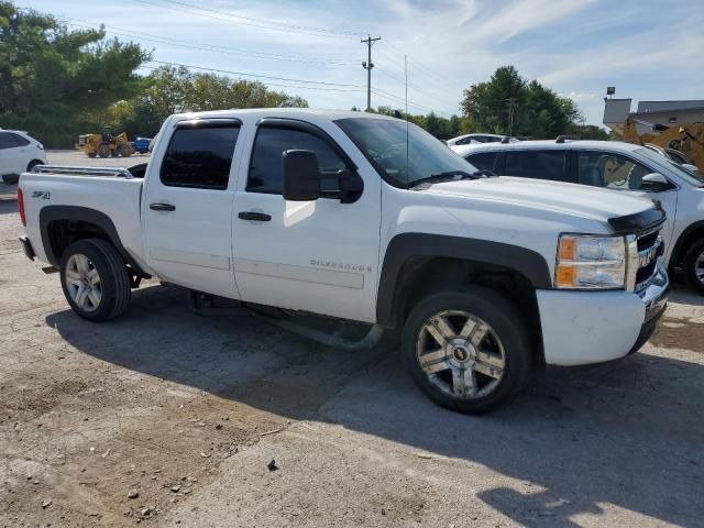 2008 Chevrolet Silverado K1500