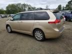 2011 Toyota Sienna XLE