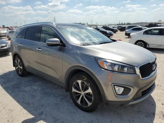 2016 KIA Sorento EX