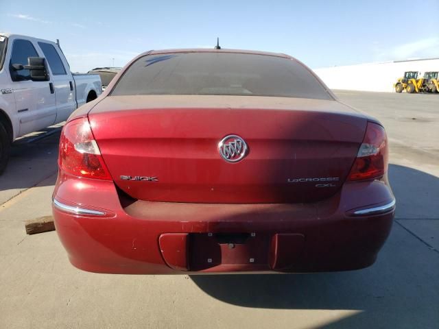 2008 Buick Lacrosse CXL