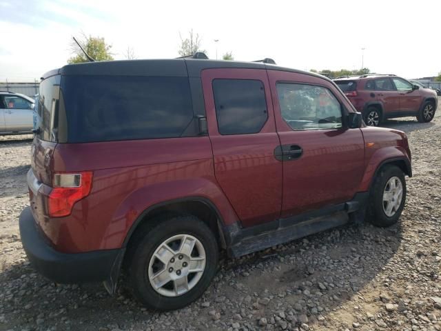 2010 Honda Element LX