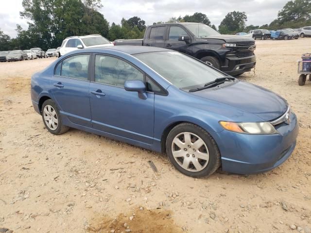 2007 Honda Civic LX