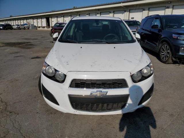 2014 Chevrolet Sonic LT