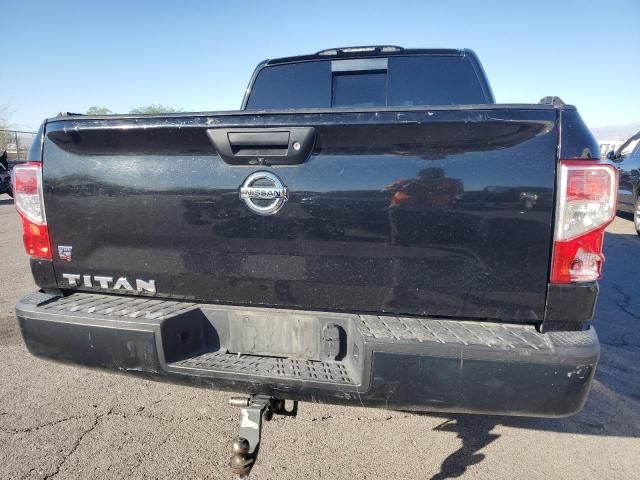 2018 Nissan Titan S