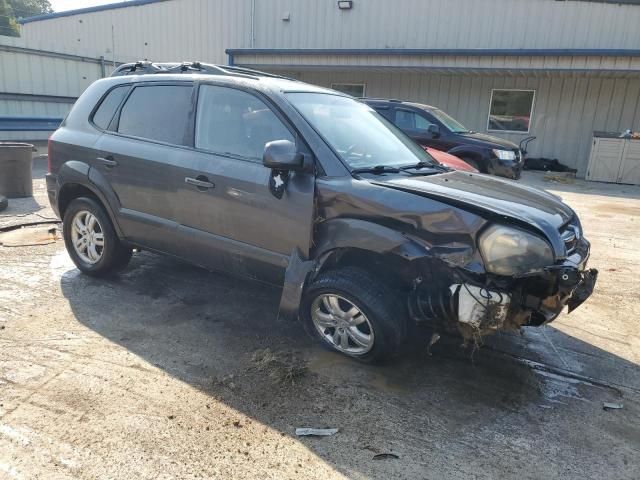 2007 Hyundai Tucson SE