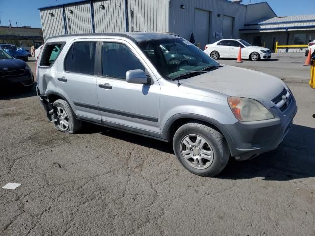 2003 Honda CR-V EX