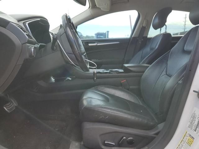 2013 Ford Fusion Titanium