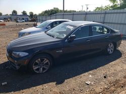 Vehiculos salvage en venta de Copart Hillsborough, NJ: 2012 BMW 528 XI