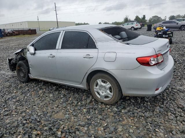 2013 Toyota Corolla Base