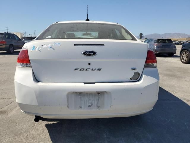 2008 Ford Focus SE