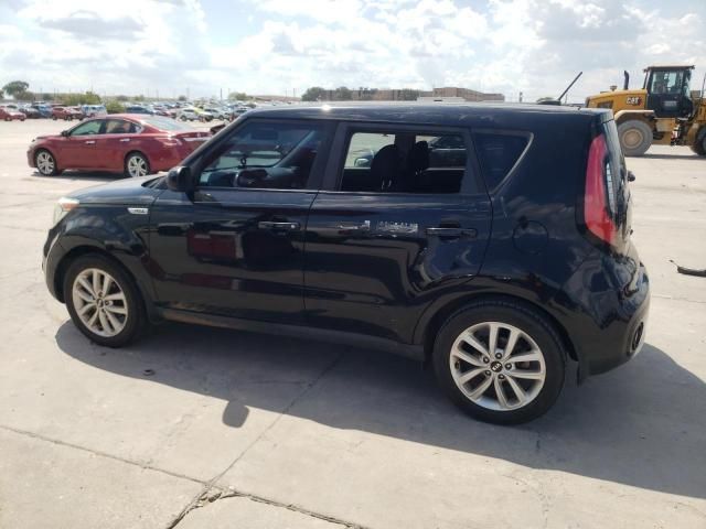 2017 KIA Soul +