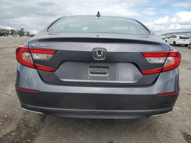 2019 Honda Accord EX