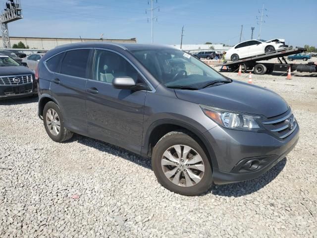 2013 Honda CR-V EXL