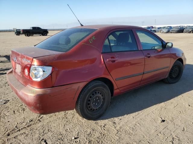 2007 Toyota Corolla CE