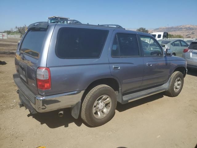 1997 Toyota 4runner SR5