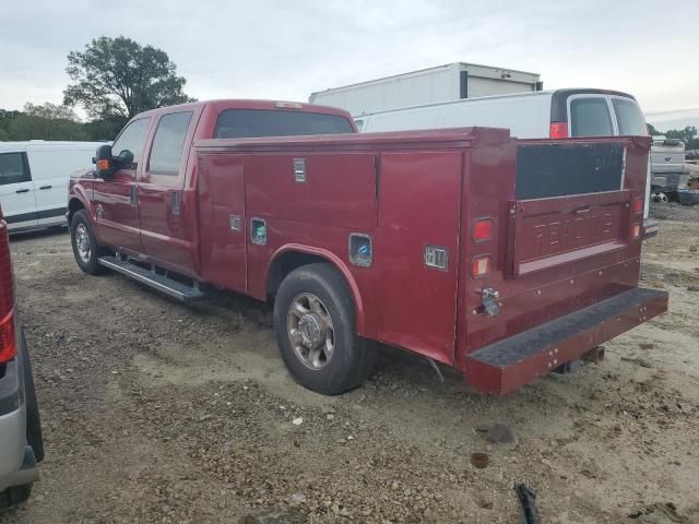 2014 Ford F350 Super Duty