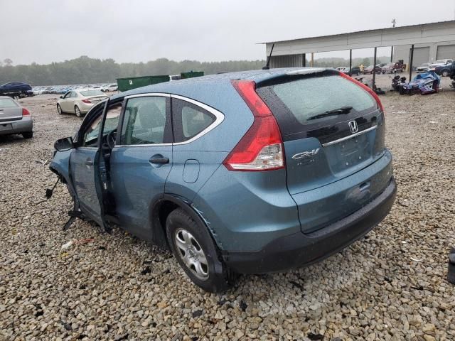 2014 Honda CR-V LX