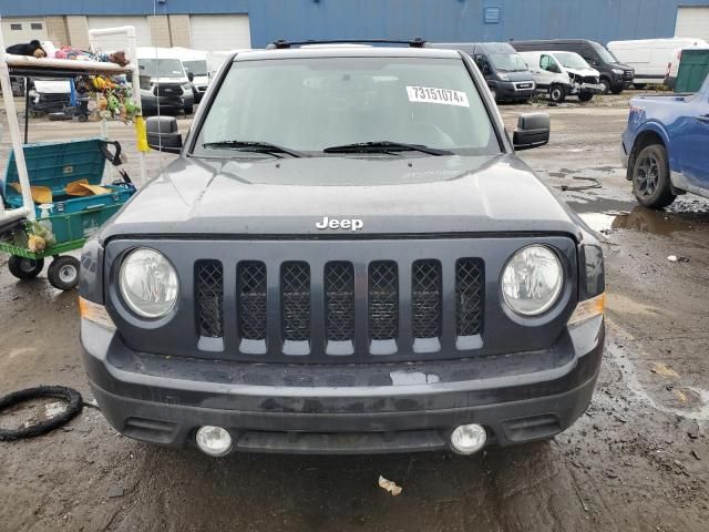 2015 Jeep Patriot Latitude