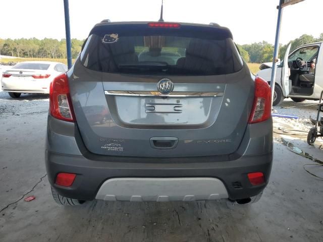 2013 Buick Encore