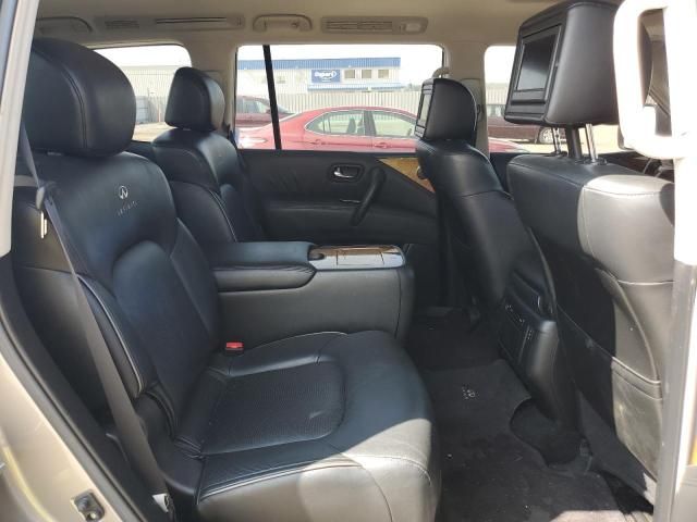 2012 Infiniti QX56