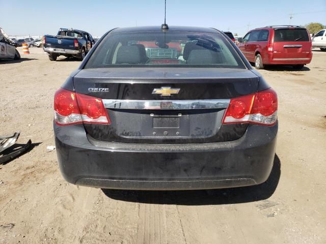 2016 Chevrolet Cruze Limited LS