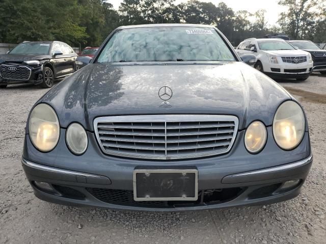 2006 Mercedes-Benz E 350