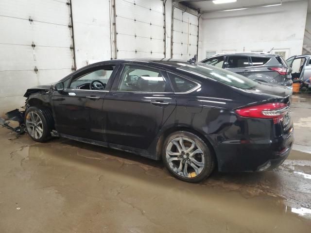 2019 Ford Fusion SEL