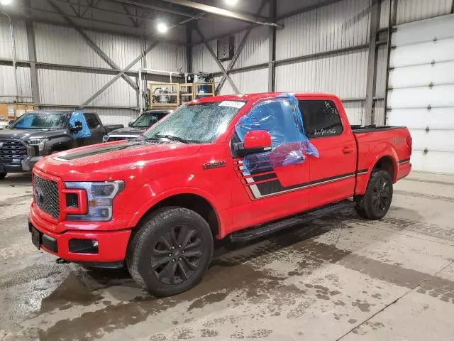 2020 Ford F150 Supercrew