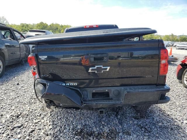 2015 Chevrolet Silverado C1500