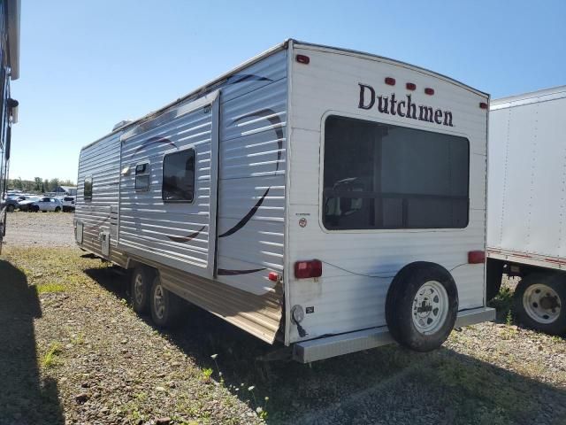 2009 Dutchmen Camper