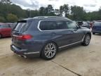 2019 BMW X7 XDRIVE50I