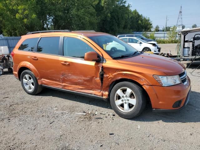 2011 Dodge Journey SXT