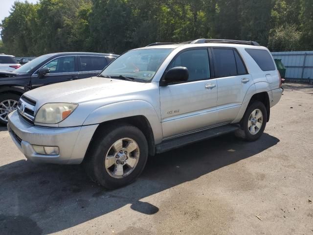 2005 Toyota 4runner SR5