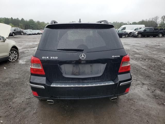 2012 Mercedes-Benz GLK 350 4matic