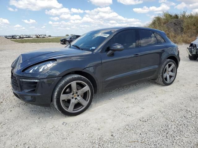 2018 Porsche Macan S