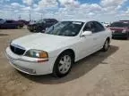 2002 Lincoln LS