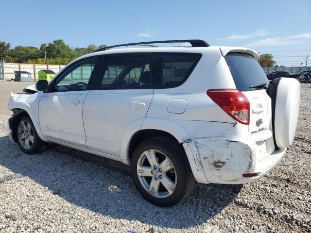 2007 Toyota Rav4 Sport