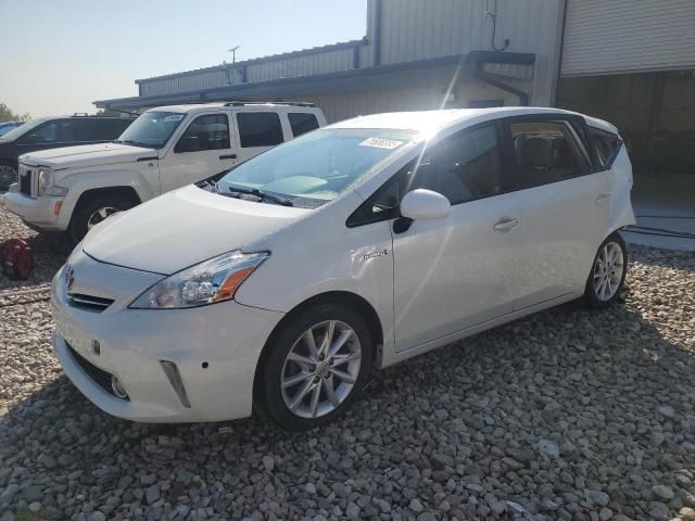 2014 Toyota Prius V