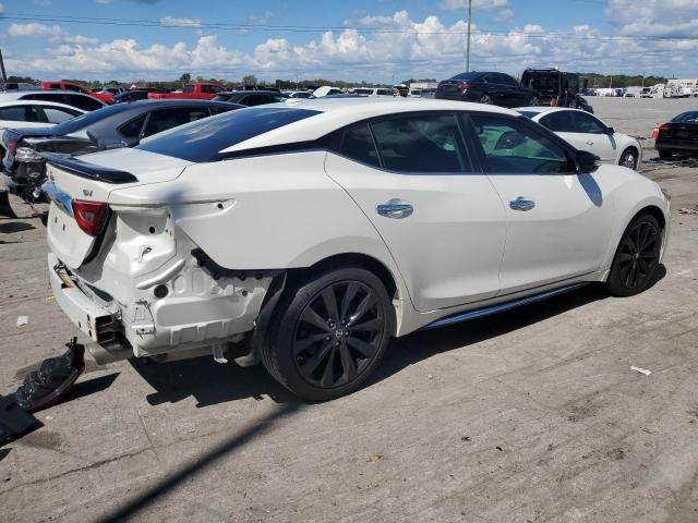 2016 Nissan Maxima 3.5S