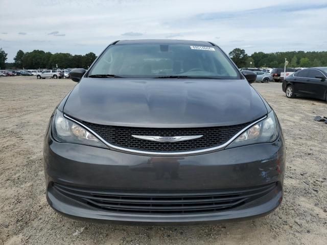 2017 Chrysler Pacifica LX