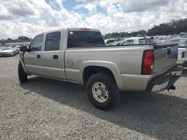 2003 Chevrolet Silverado C1500 Heavy Duty