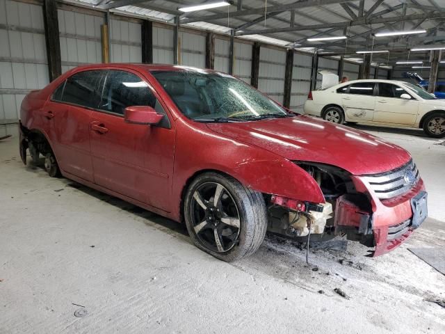 2009 Ford Fusion SE