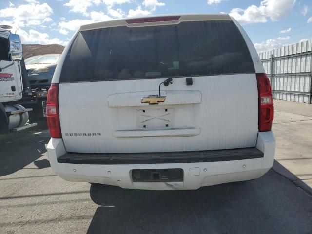 2007 Chevrolet Suburban K1500