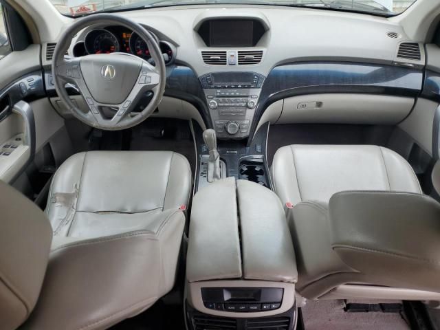 2008 Acura MDX Technology