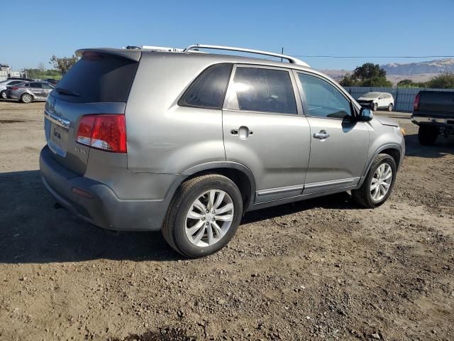 2011 KIA Sorento EX