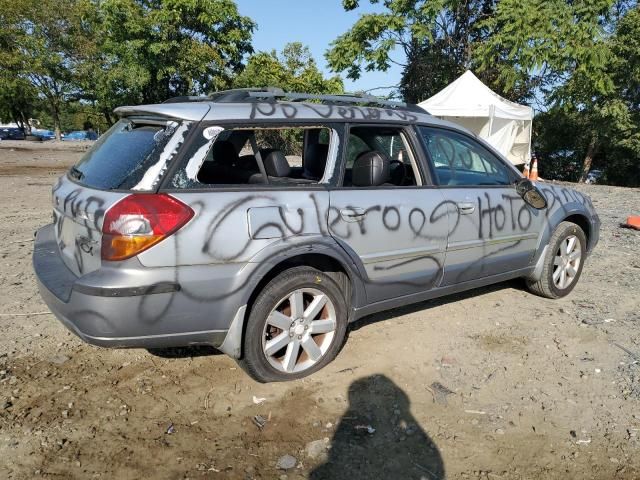 2007 Subaru Outback Outback 2.5I Limited