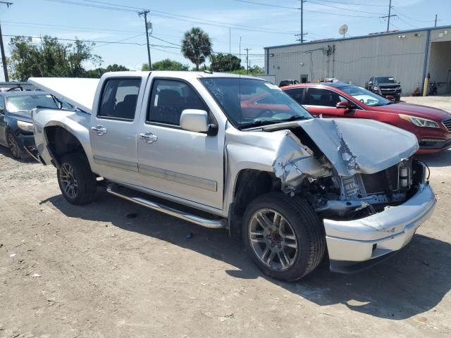 2012 Chevrolet Colorado LT