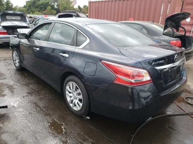 2013 Nissan Altima 2.5