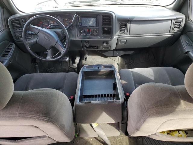 2006 Chevrolet Silverado K1500