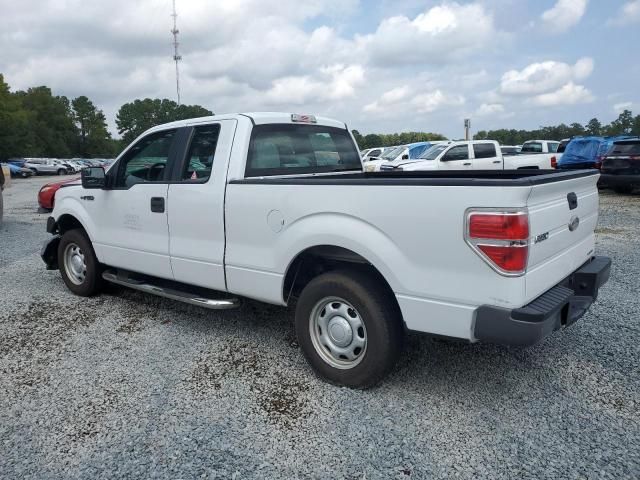 2013 Ford F150 Super Cab